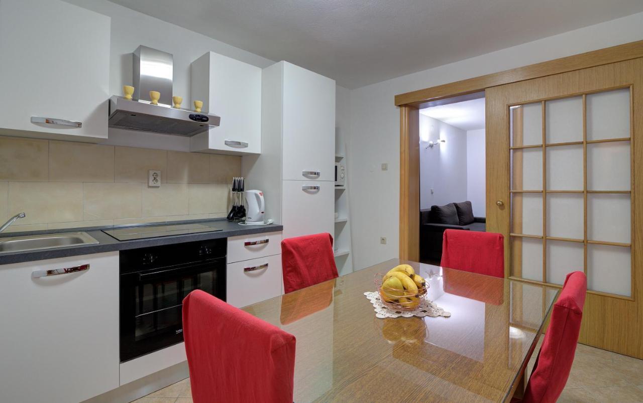 Apartments Lucia Senj 1 ภายนอก รูปภาพ