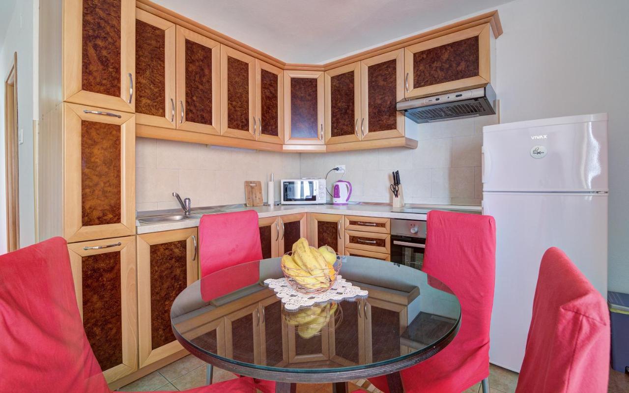 Apartments Lucia Senj 1 ภายนอก รูปภาพ