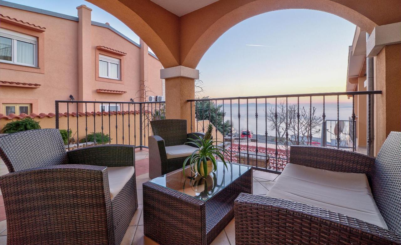 Apartments Lucia Senj 1 ภายนอก รูปภาพ
