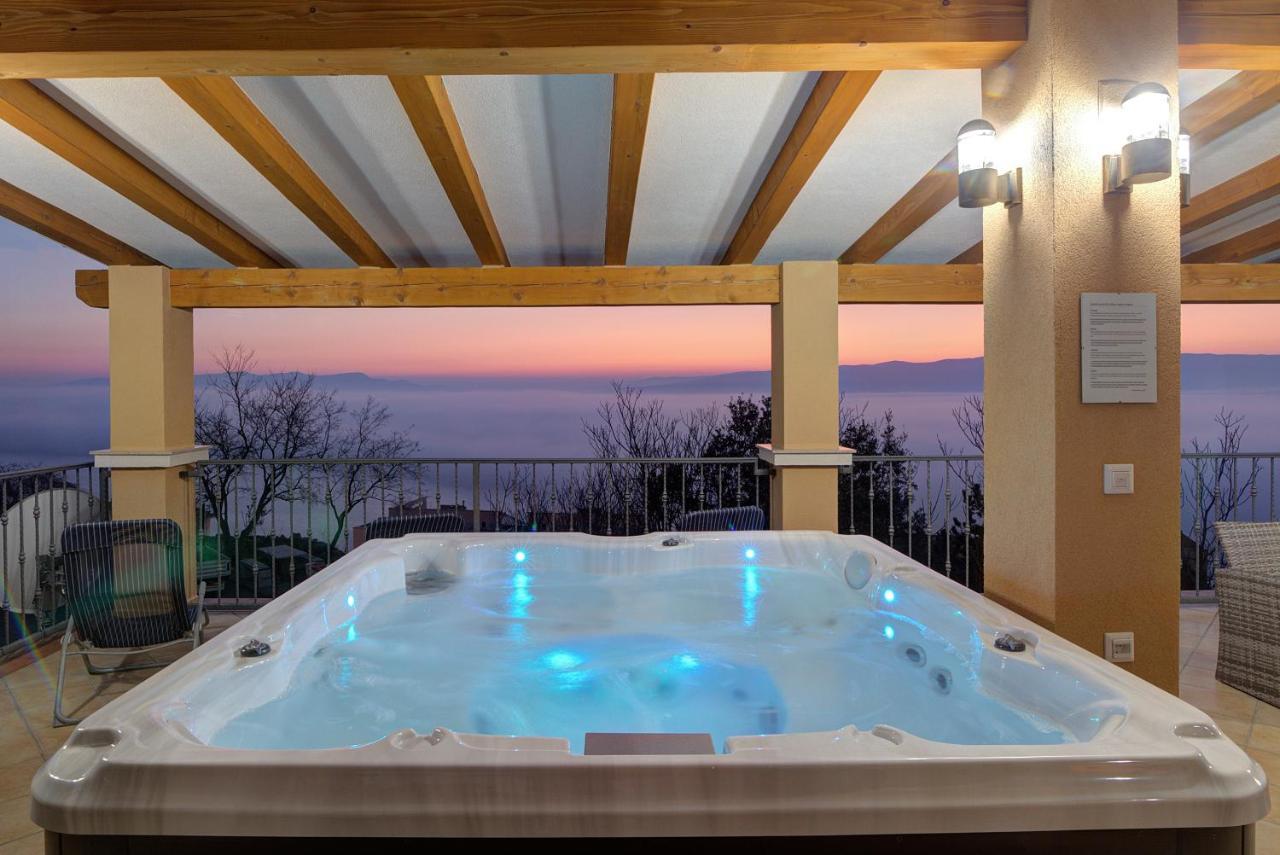 Apartments Lucia Senj 1 ภายนอก รูปภาพ