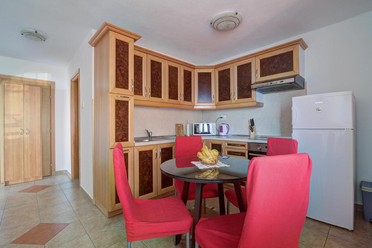 Apartments Lucia Senj 1 ภายนอก รูปภาพ