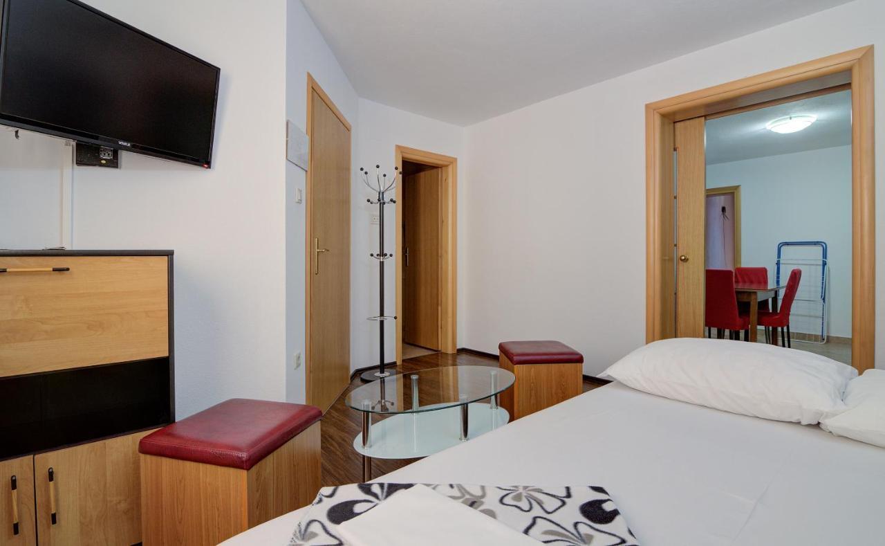 Apartments Lucia Senj 1 ภายนอก รูปภาพ