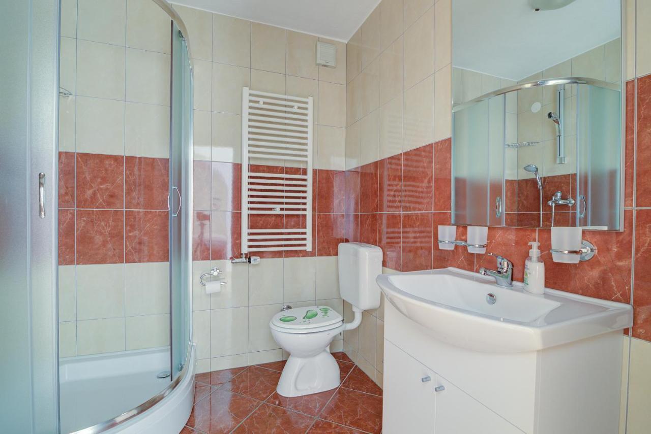 Apartments Lucia Senj 1 ภายนอก รูปภาพ