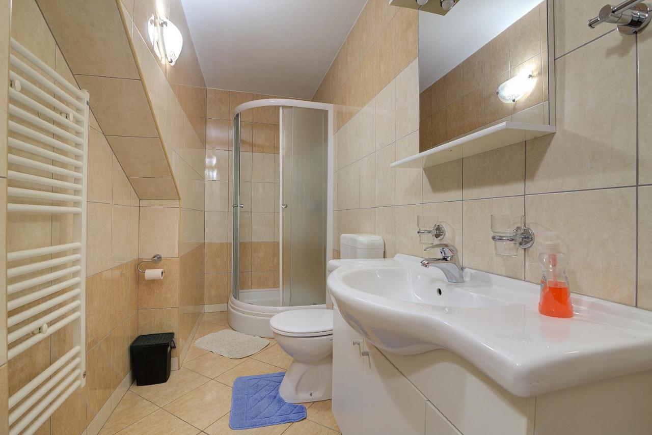 Apartments Lucia Senj 1 ภายนอก รูปภาพ