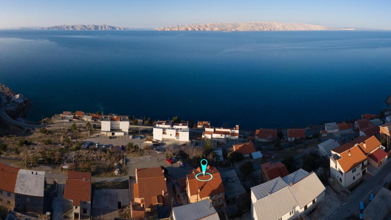 Apartments Lucia Senj 1 ภายนอก รูปภาพ