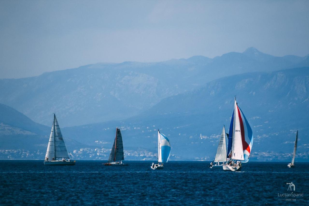 Apartments Lucia Senj 1 ภายนอก รูปภาพ