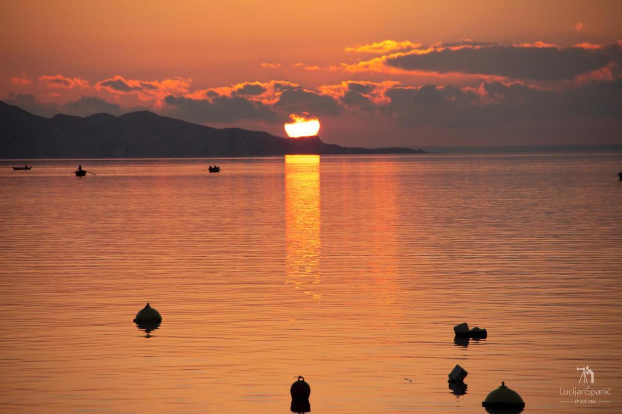 Apartments Lucia Senj 1 ภายนอก รูปภาพ